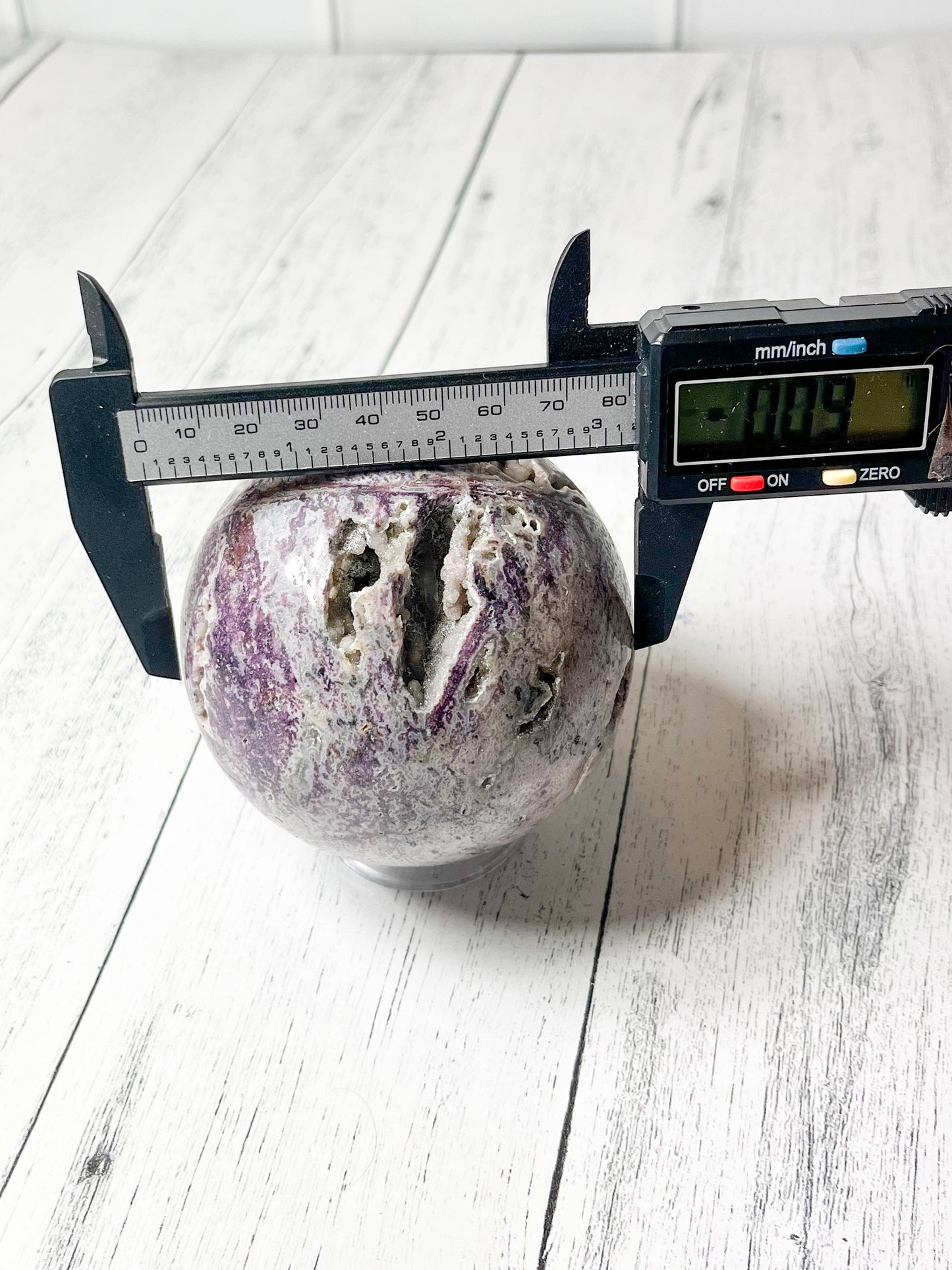 Sphalerite Sphere
