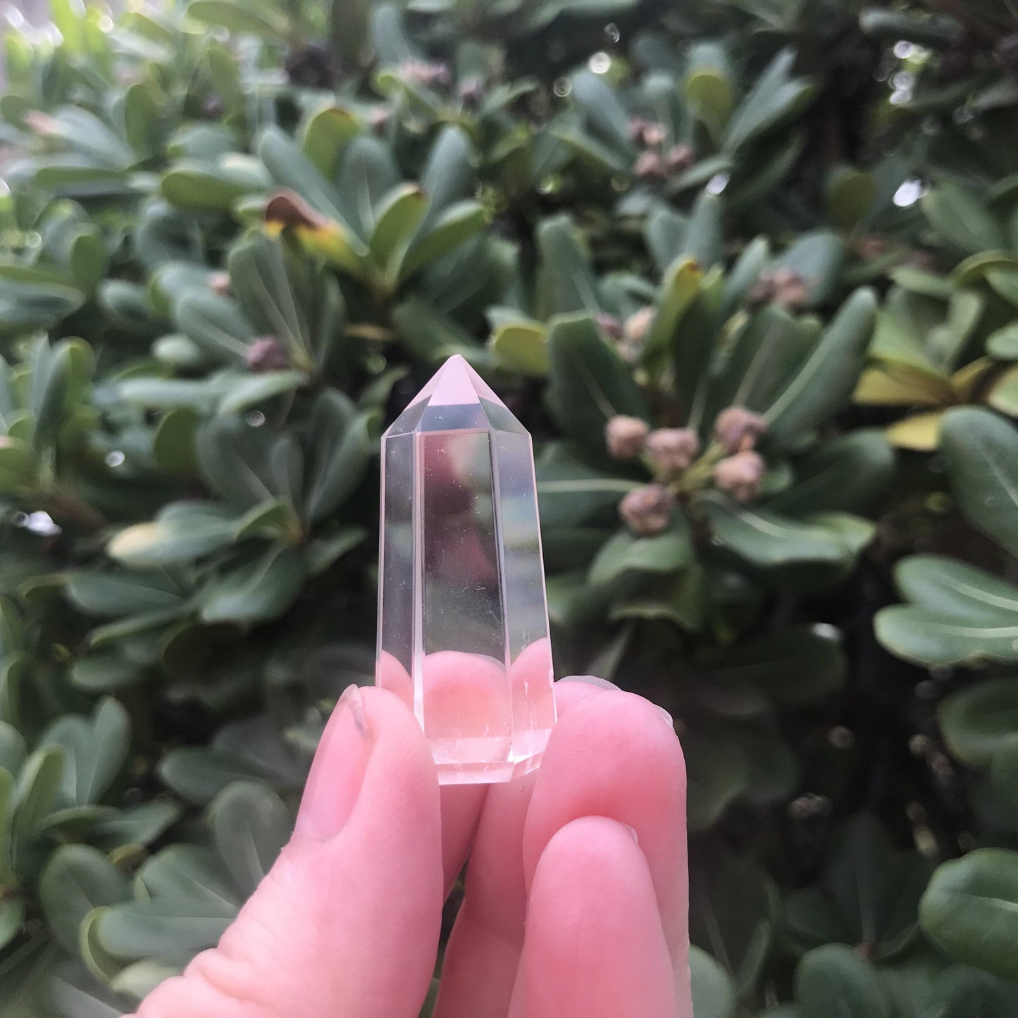 Clear Quartz Mini Towers