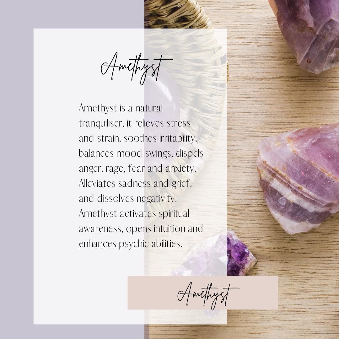 Amethyst Heart Druzy – Holiday Gift for Her, Spiritual Protection Crystal, Fall Home Decor, Stress Relief Stone, Unique Gemstone Cluster - Crystals for everyone • Crystals And Cord