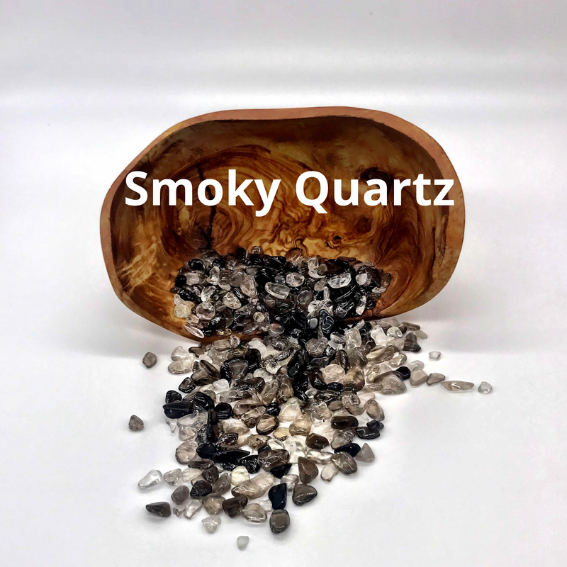 Smoky Quartz Chips