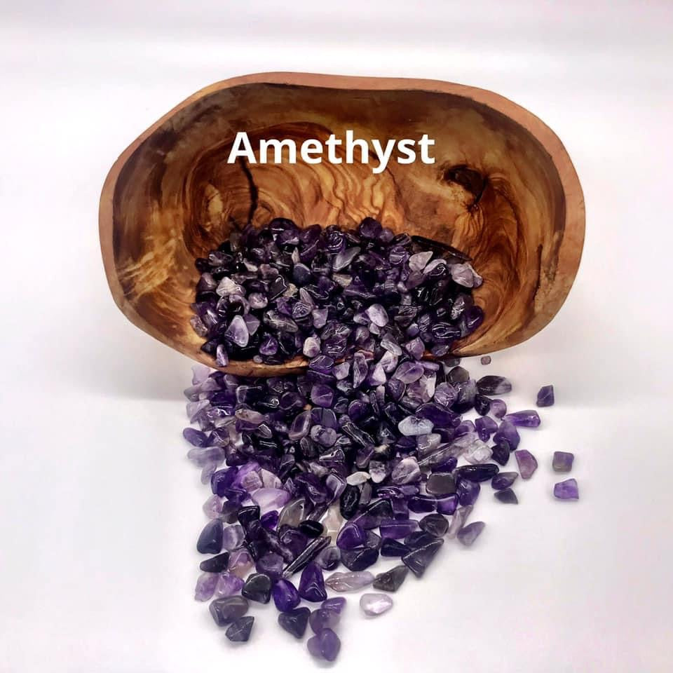 Amethyst Chips