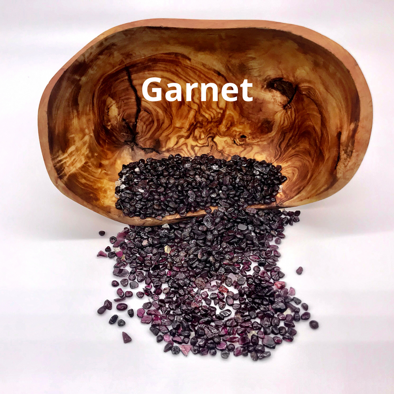 Garnet Chips