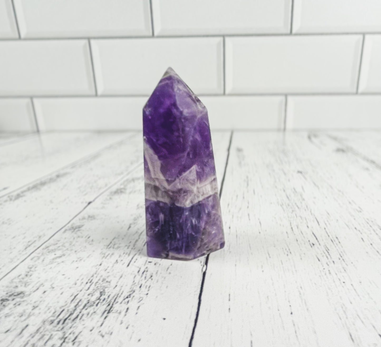 Chevron Amethyst Towers