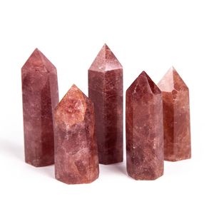 Red Adventurine Tower