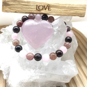 Heart Chakra Bracelet Set