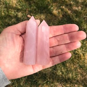 Rose Quartz Towers