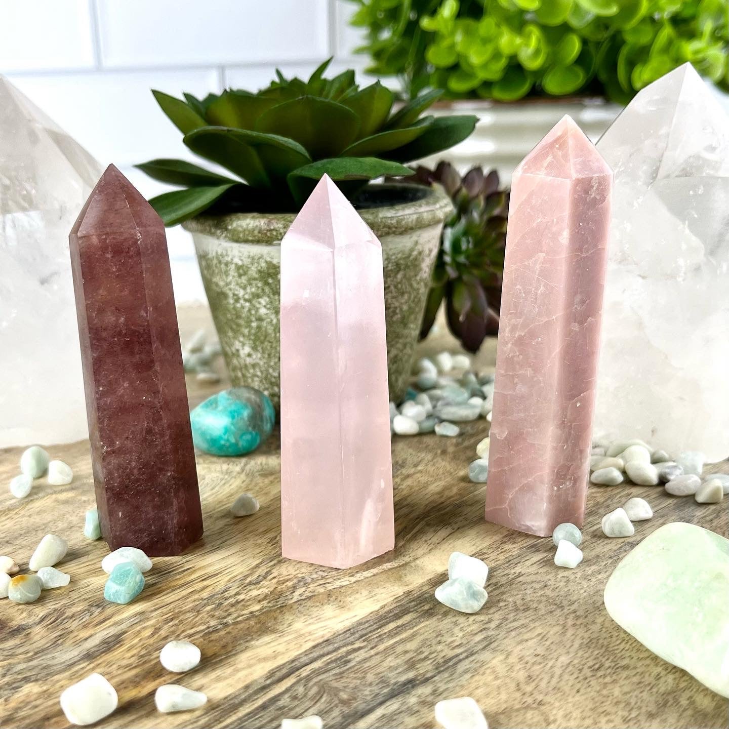 Loving Energy Tower Set