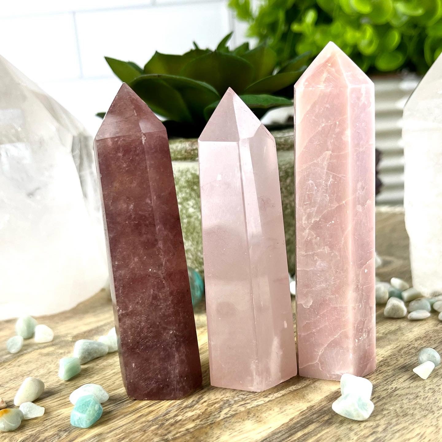 Loving Energy Tower Set