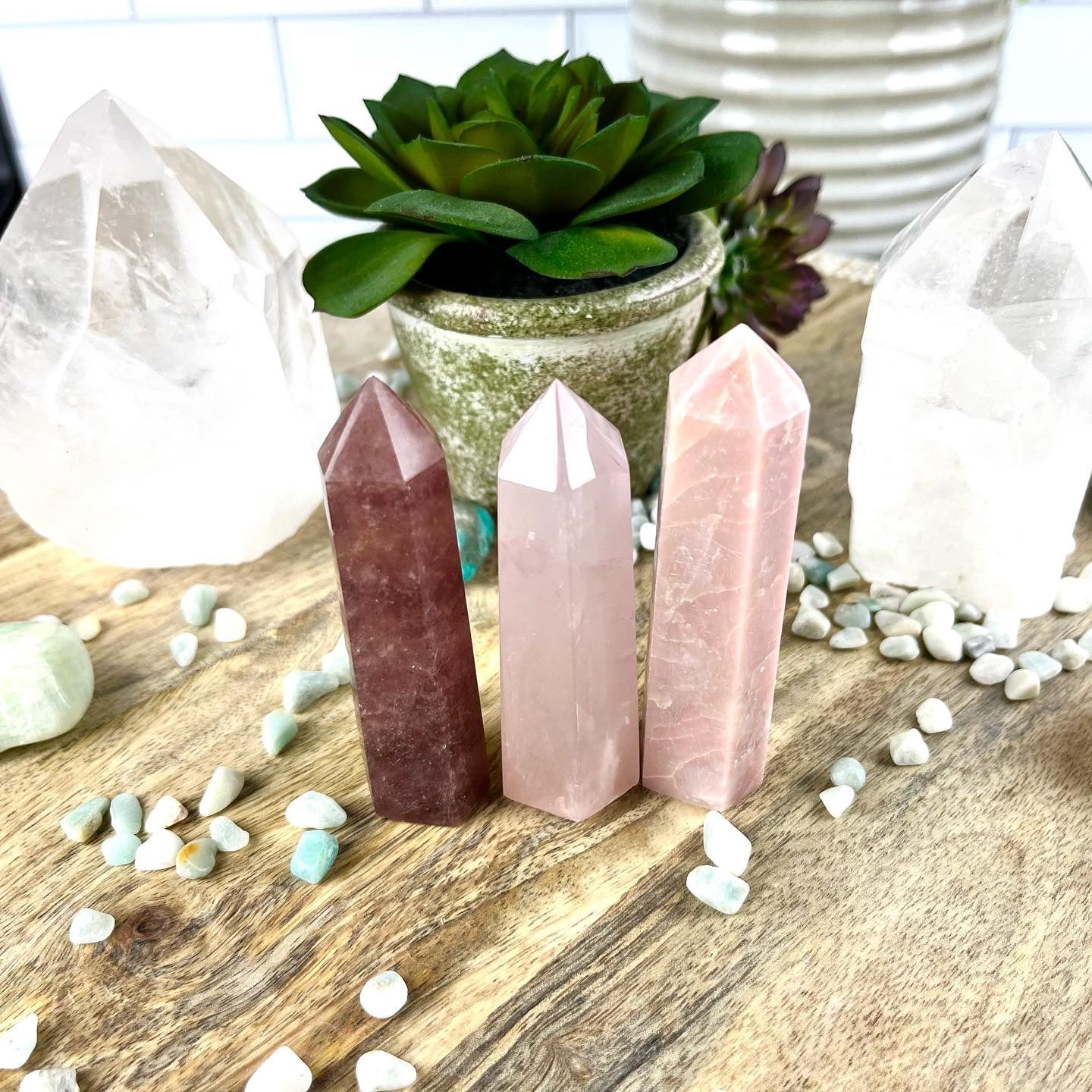 Loving Energy Tower Set