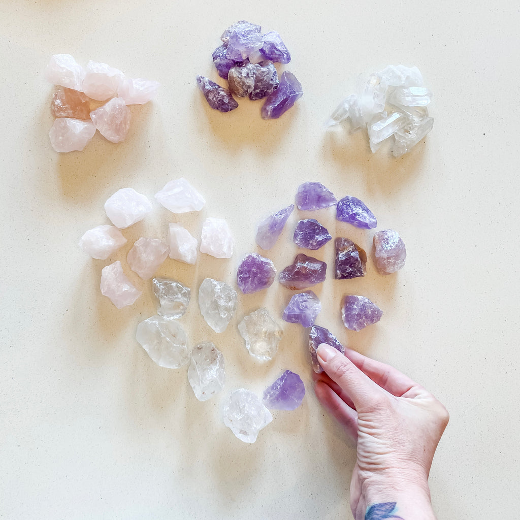 Harmonizing Spaces: Discover the Perfect Crystals for Each Room in Your Home