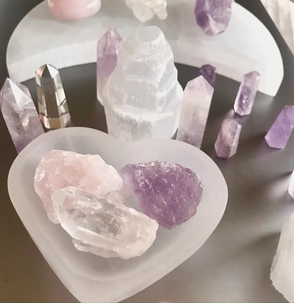 Discovering the Mystical World of Crystals