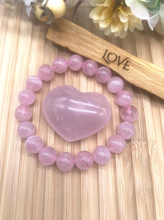 Embrace Love and Positivity - Crystals for everyone • Crystals And Cord