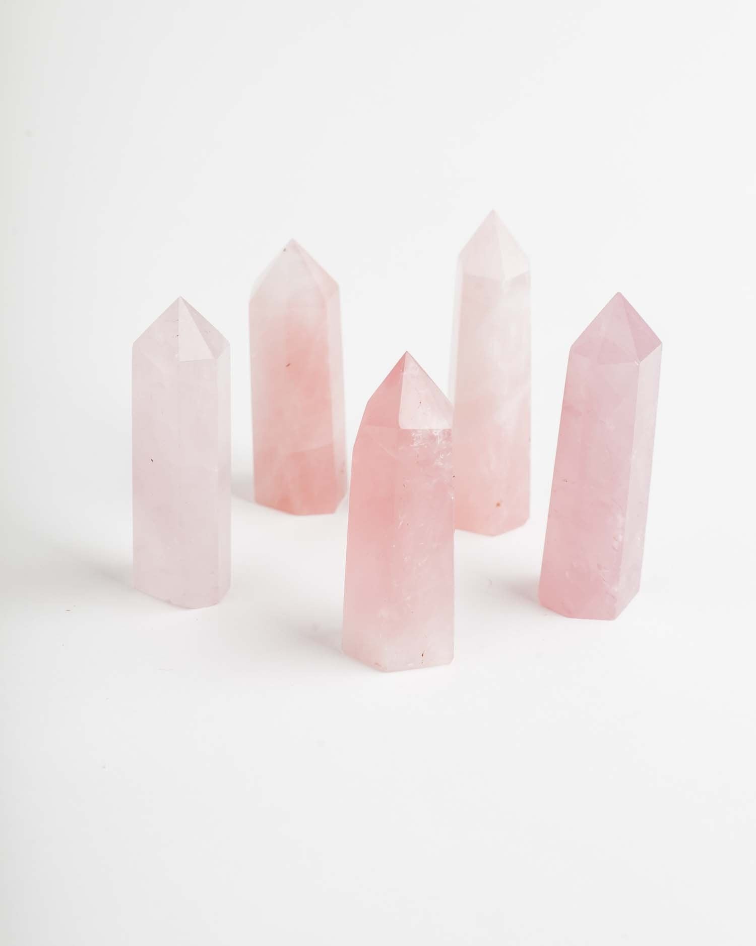 Rose Quartz Towers