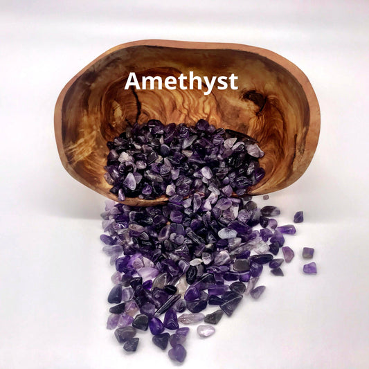 Amethyst Gemstone Chips