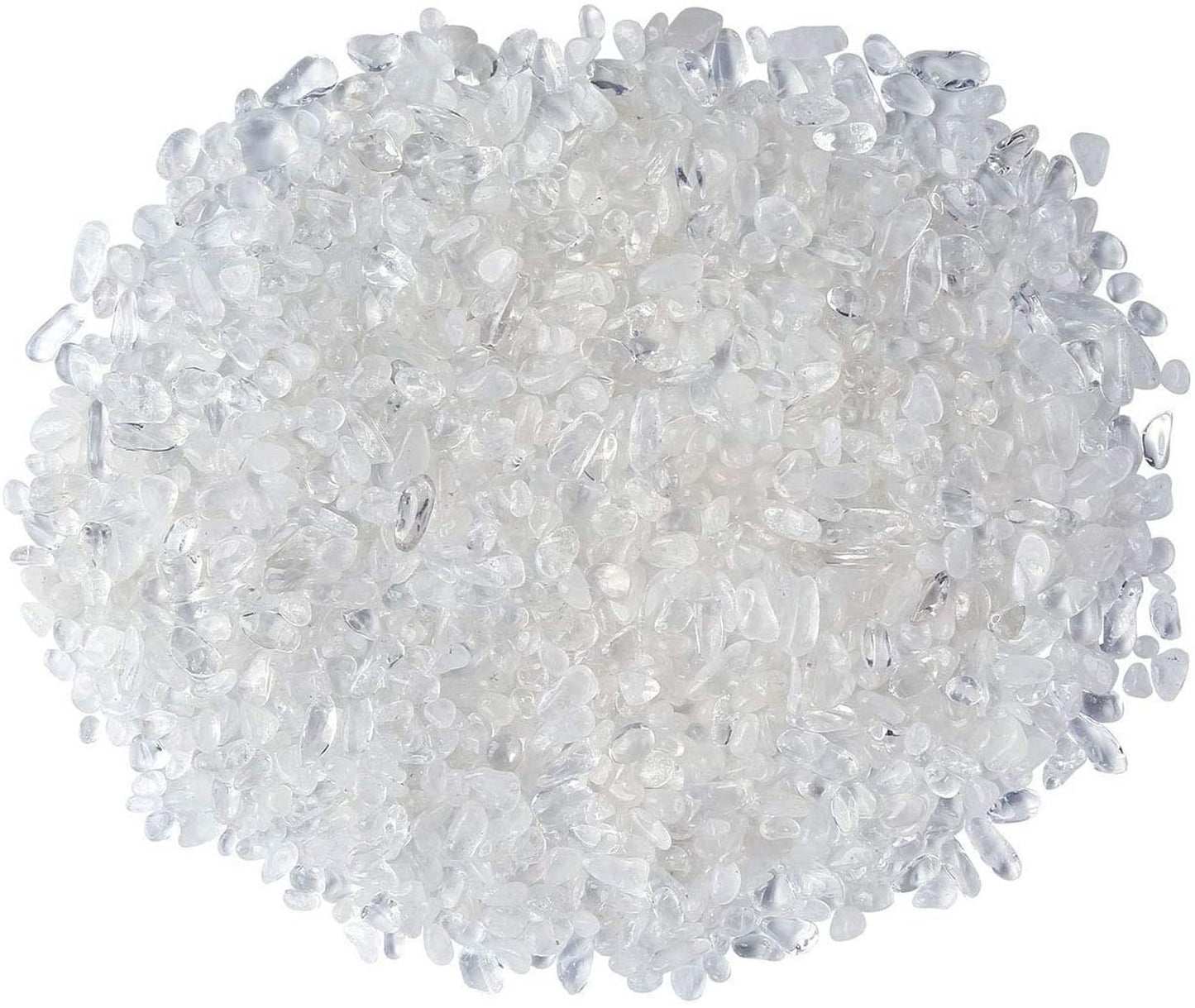 Clear Quartz Chips