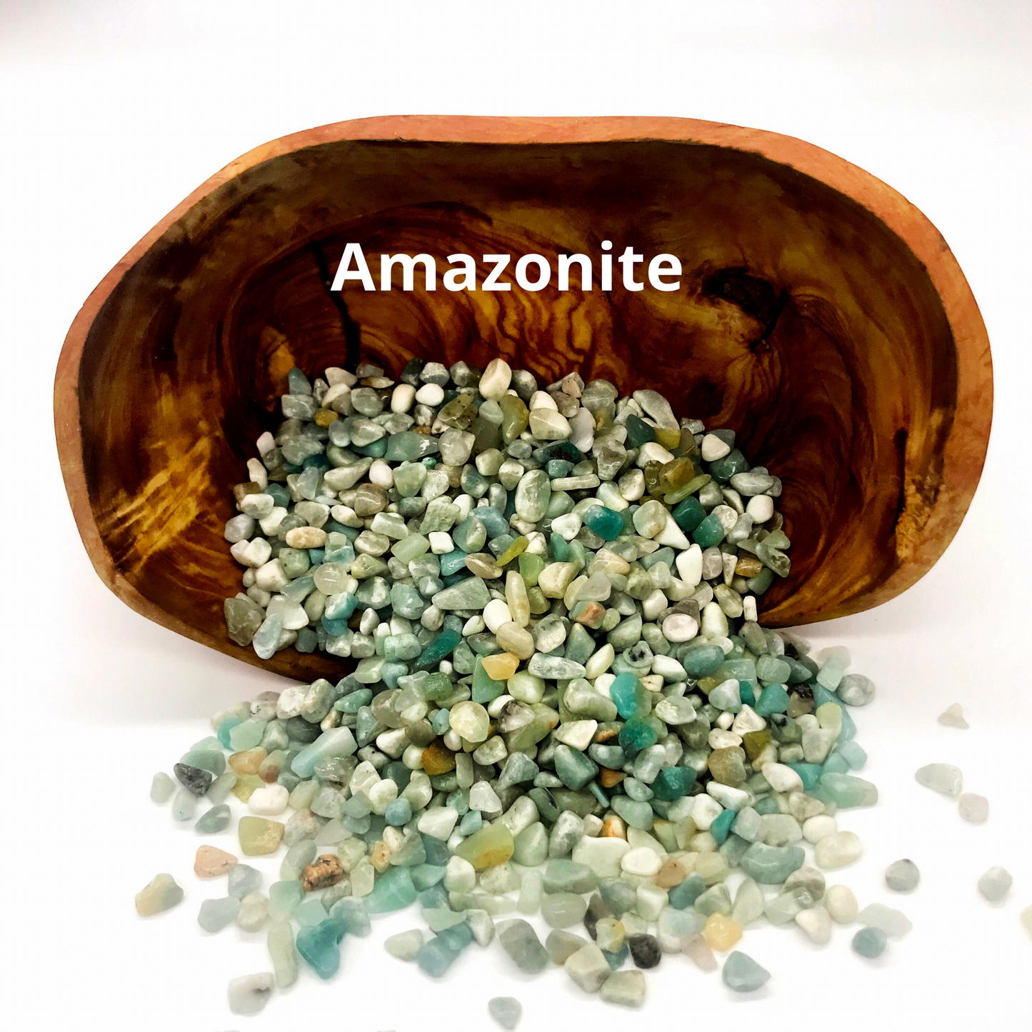 Amazonite Chips