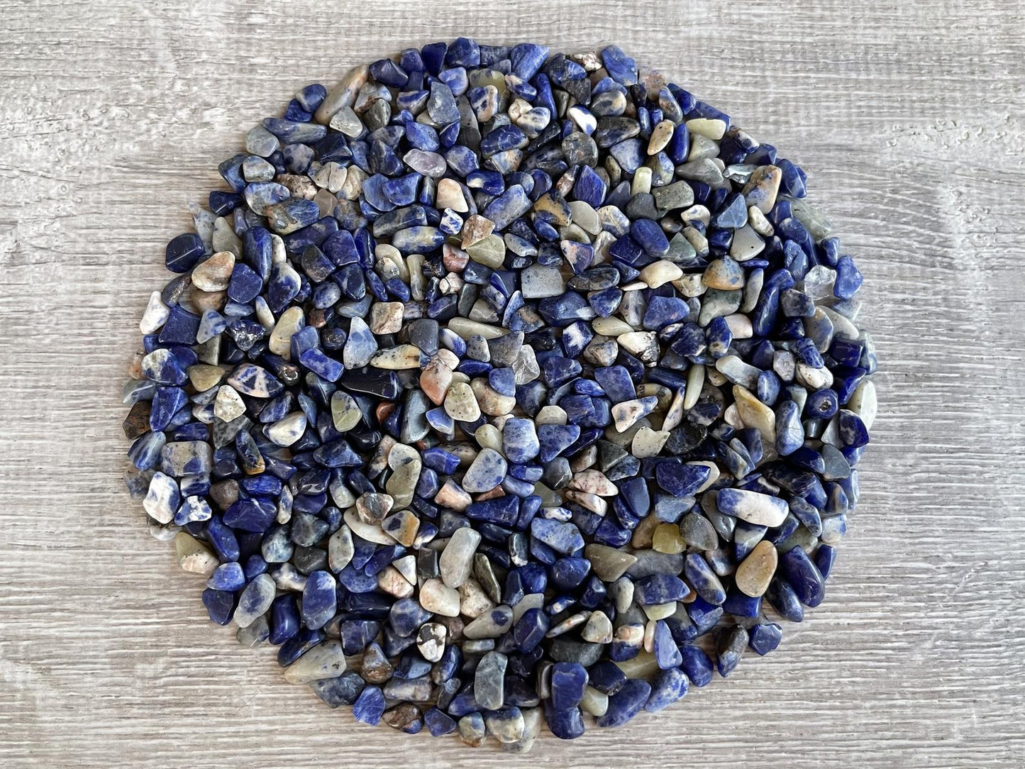 Sodalite Chips
