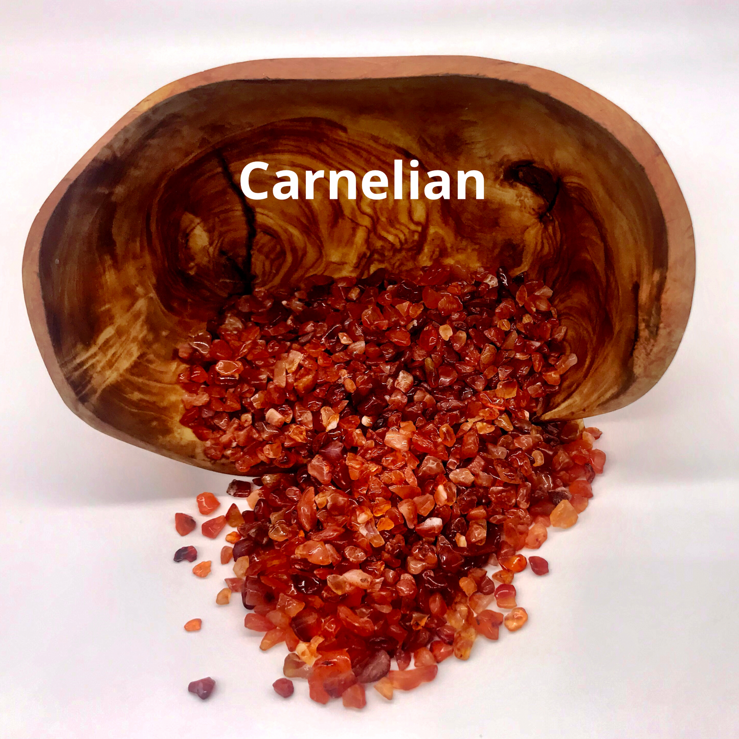 Carnelian Chips