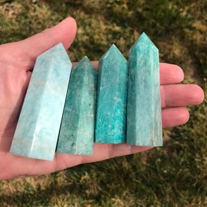 Amazonite Towers
