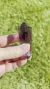 Large Chunky Double Terminated Amethyst Points
