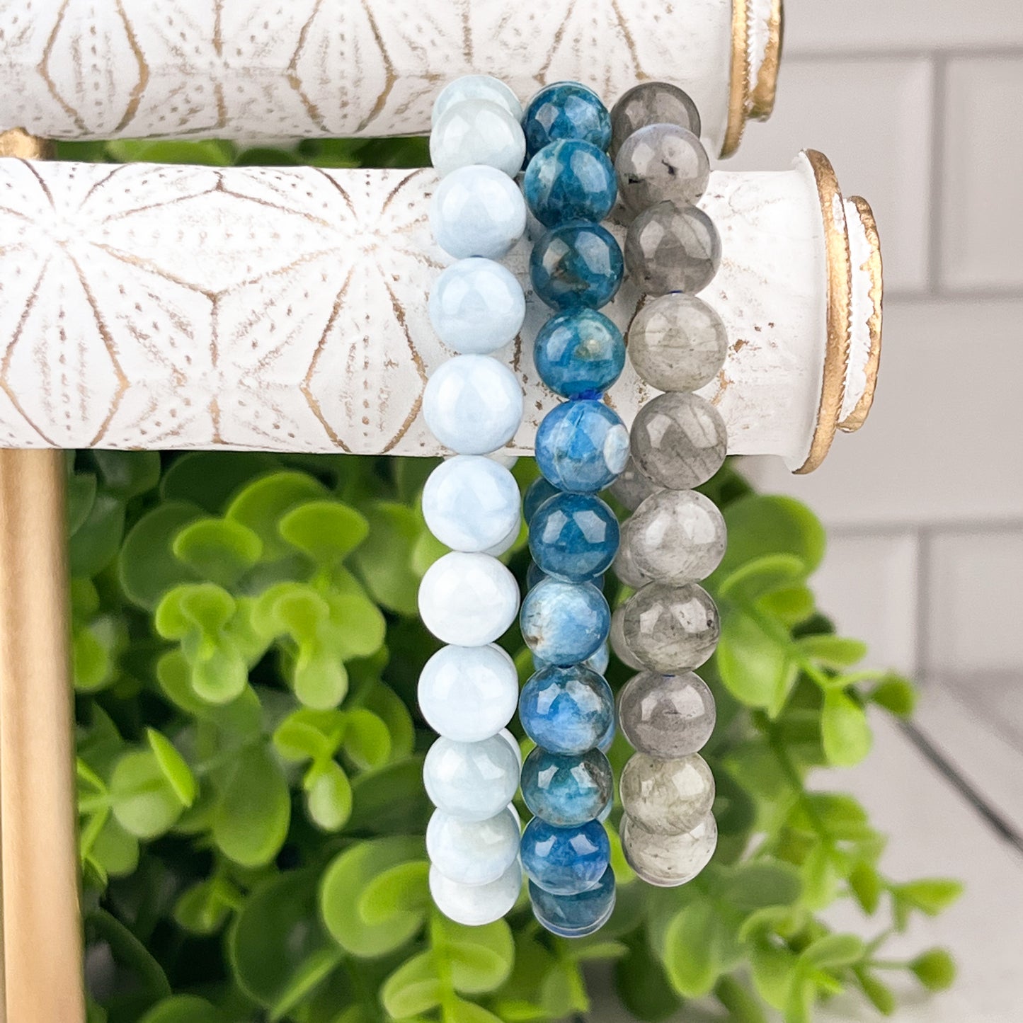 Creativity Stack Bracelet Set 8mm