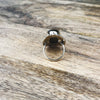 Labradorite Gemstone .925 Sterling Silver Ring