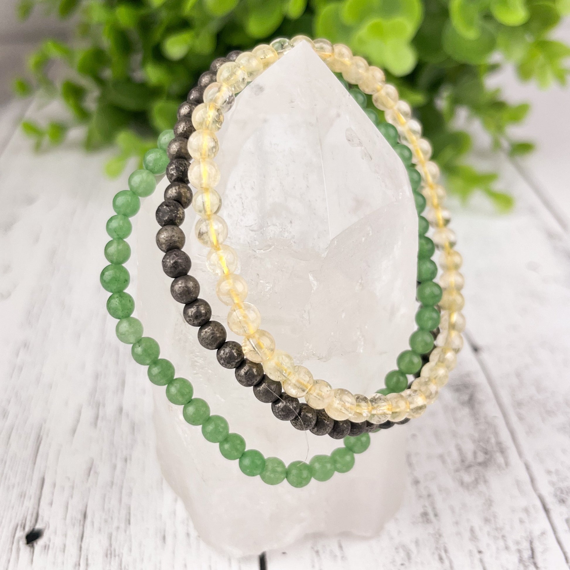 Abundance Stack Bracelet 